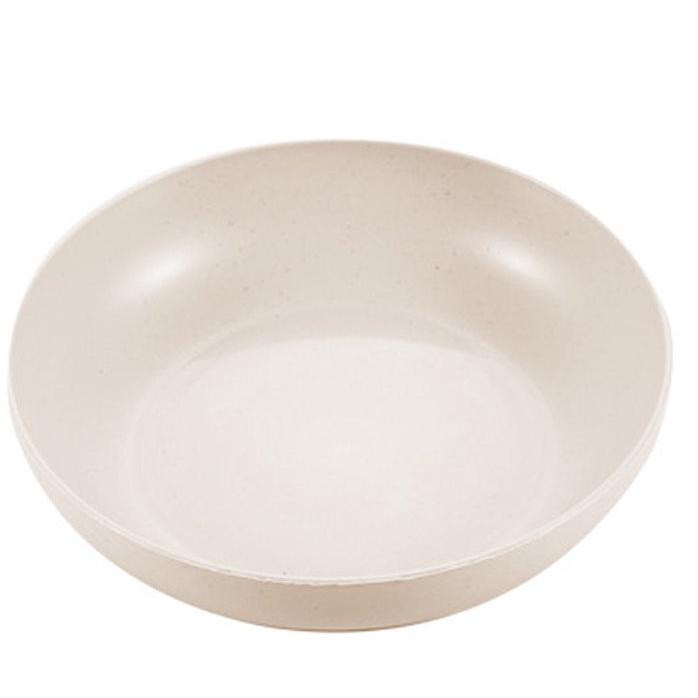 【夜市王】小麥秸稈吐骨碟 吐骨盤 小吃盤子調味碟15元-細節圖2