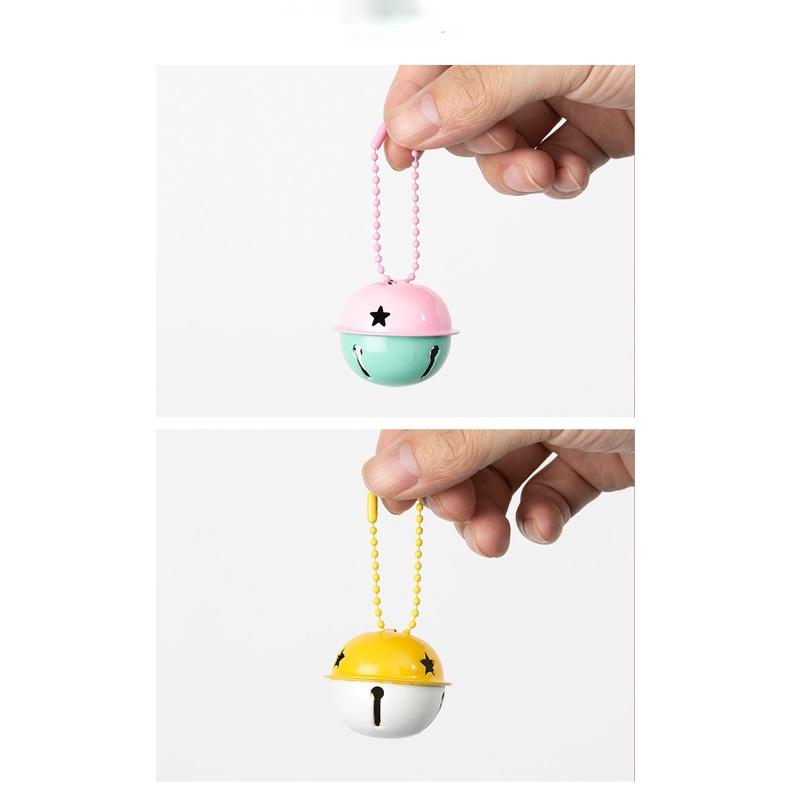 【夜市王】烤漆波珠鏈 彩色珠鏈 吊牌鏈鐵10條19元-細節圖3