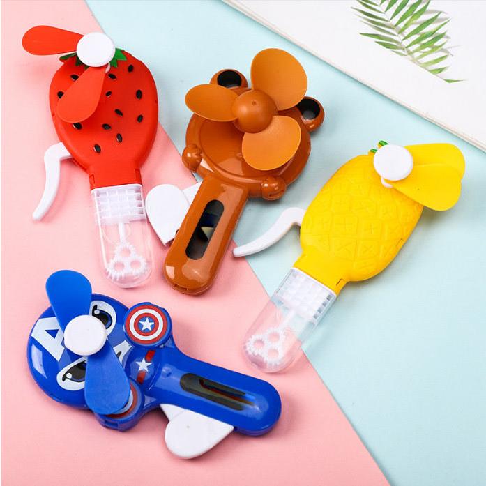 【夜市王】手搖風扇 手壓手動迷你風扇15元-細節圖2