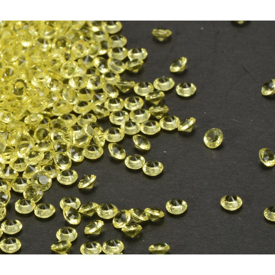 【夜市王】透明壓克力尖底鑽diy貼鑽一包約1000顆19元-細節圖3