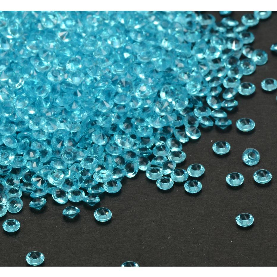 【夜市王】透明壓克力尖底鑽diy貼鑽一包約1000顆19元-細節圖4