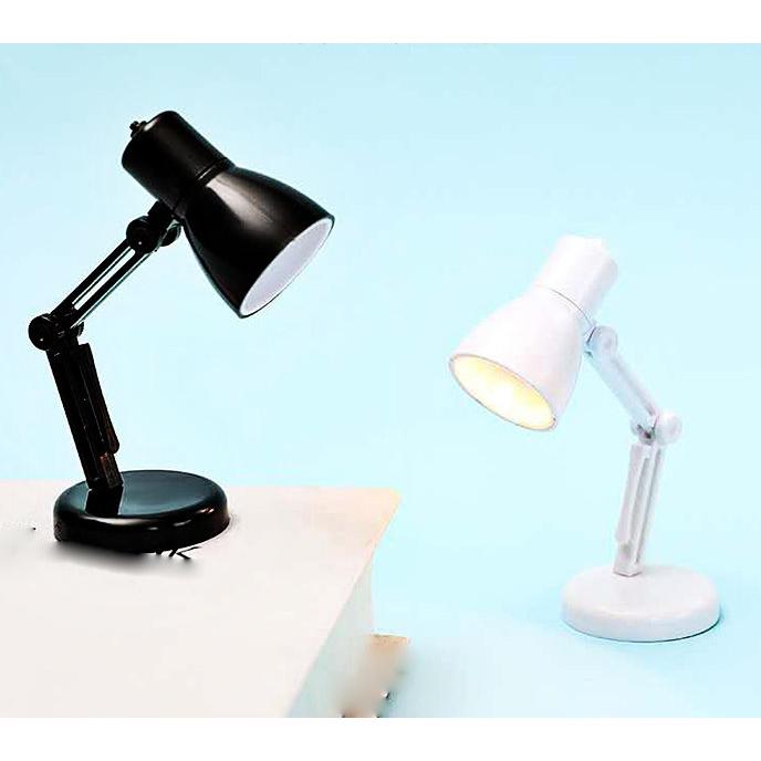 【夜市王】小書燈 小夜燈 迷你暖光護眼小檯燈39元-細節圖3