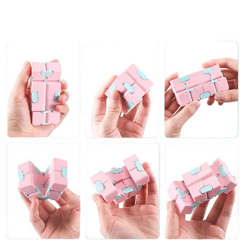 【夜市王】魔術方塊25元-細節圖3