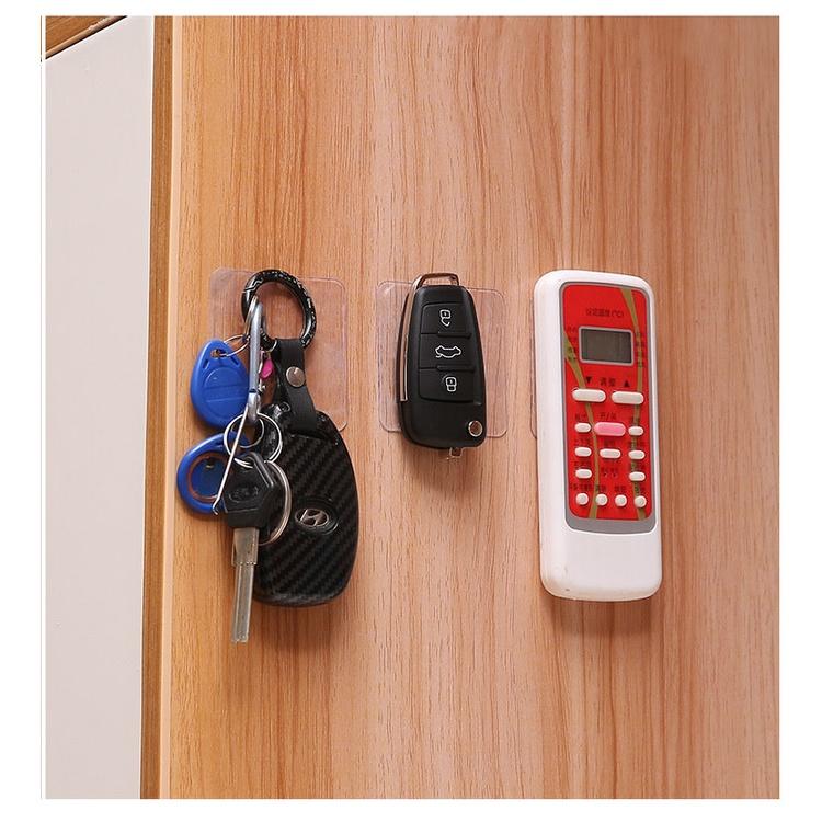 【夜市王】雙面貼片透明膠片 雙面膠粘貼防水1片1元-細節圖4