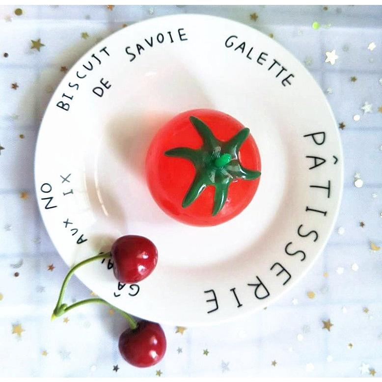 【夜市王】發洩球 番茄 蕃茄水球 19元-細節圖2