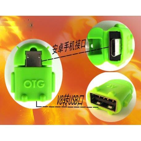 【夜市王】OTG轉接線 隨身碟 OTG轉接頭 25元-細節圖3