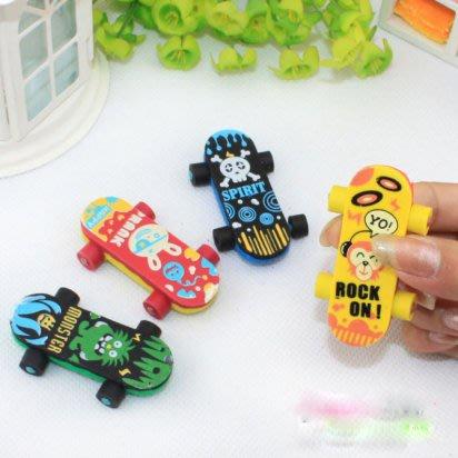 【夜市王】滑板車橡皮 滑板車橡皮8元-細節圖2