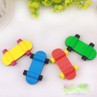 【夜市王】滑板車橡皮 滑板車橡皮8元-細節圖3