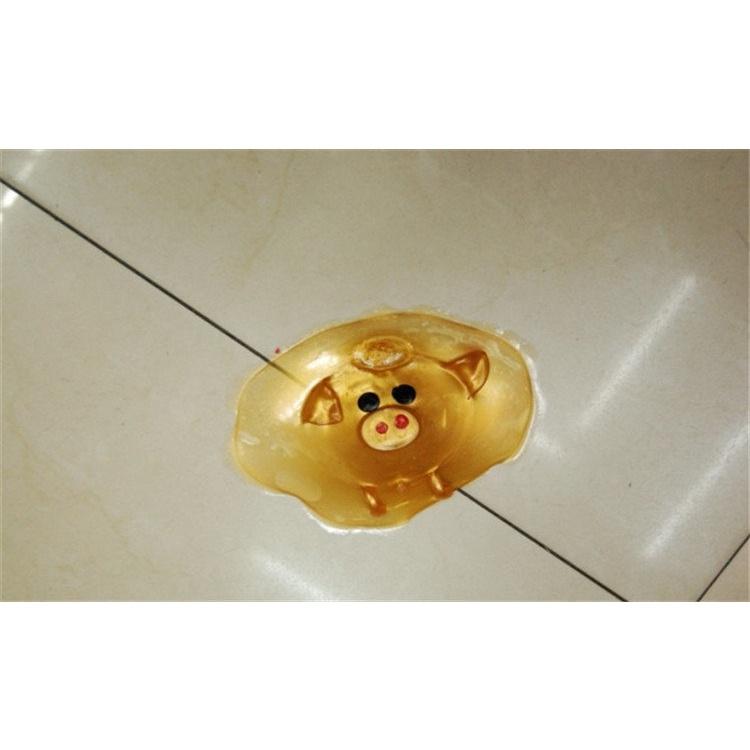 【夜市王】發洩球金豬 豬頭 金豬水球19元-細節圖2