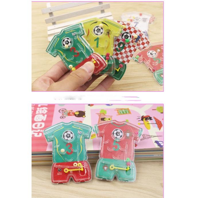 【夜市王】彈珠迷宮球衣迷宮一個9元-細節圖3