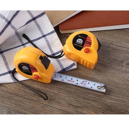 【夜市王】不銹鋼卷尺 量尺 鋼卷尺3米 39元-細節圖2