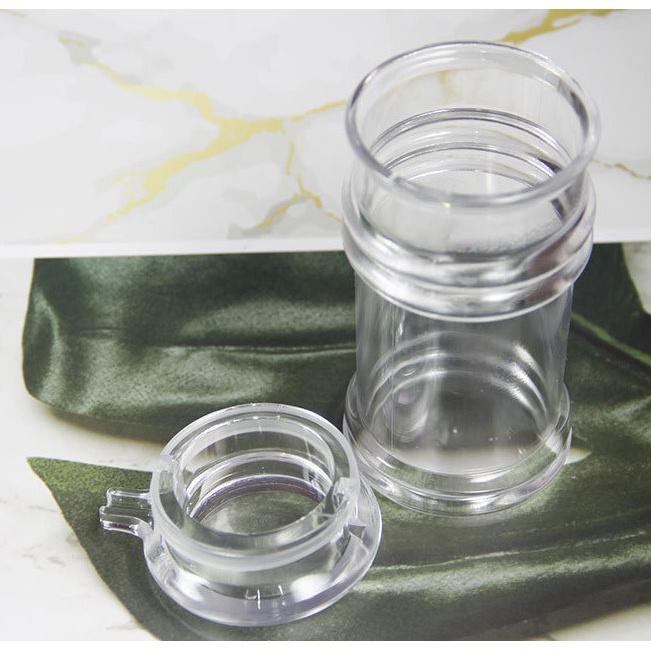 【夜市王】油醋壺 透明調料瓶 醬油瓶 油壺 19元-細節圖3