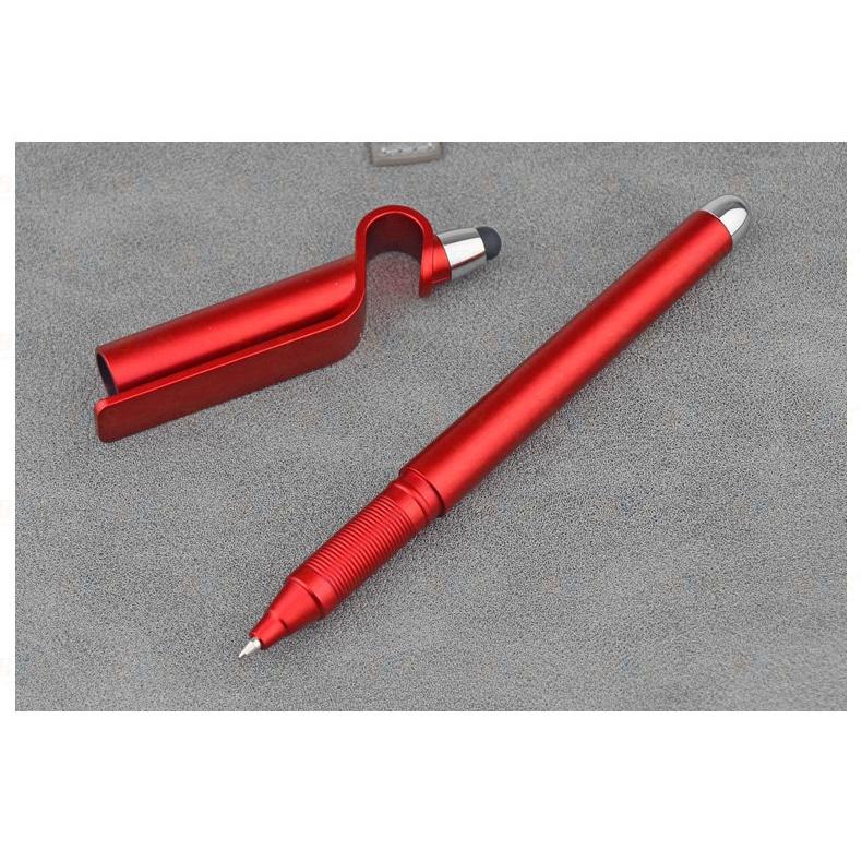 【夜市王】筆 觸控 手機支架三合一 15元-細節圖3