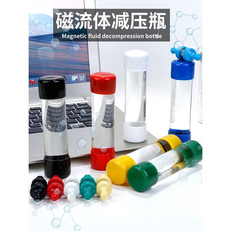 【夜市王】磁流體玩具 液體瓶魔術師 黑科技磁流體 199元-細節圖2