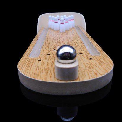 【夜市王】木製保齡球 199元-細節圖2