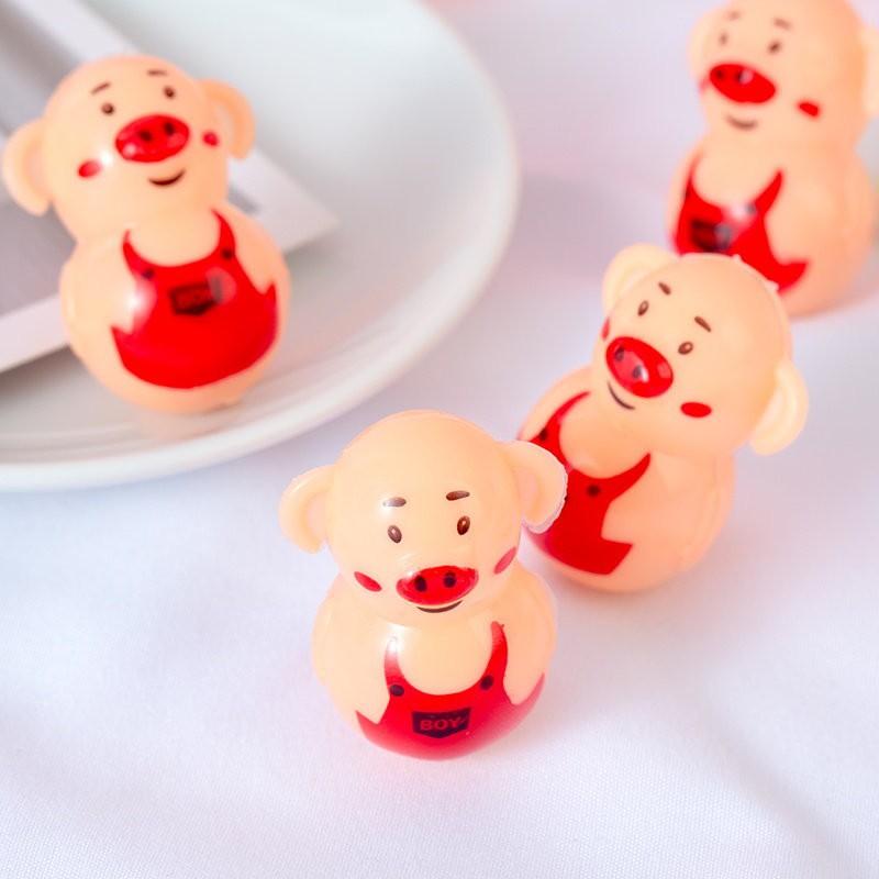 【夜市王】混款不倒翁 5個19元-細節圖2