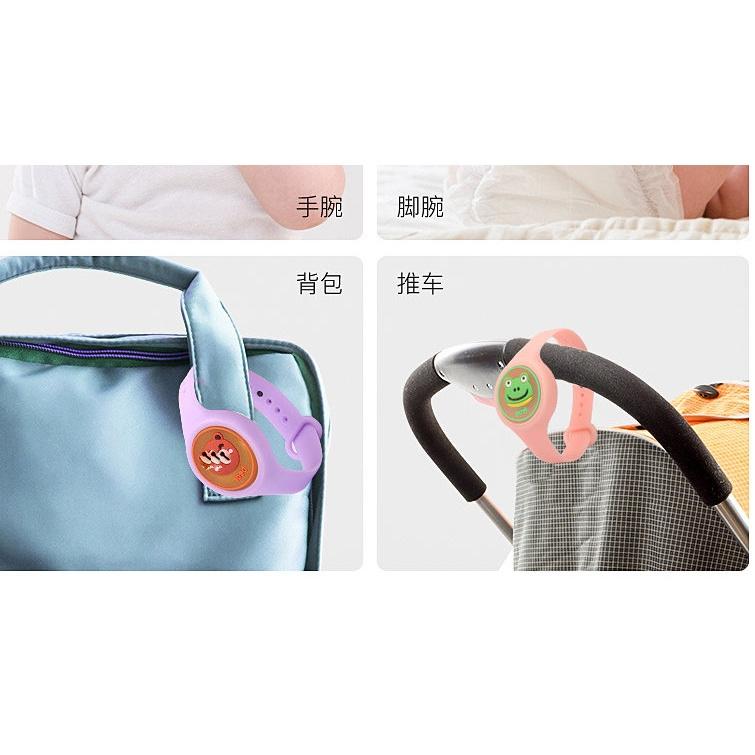 【夜市王】手環閃光驅蚊手錶1支29元-細節圖3