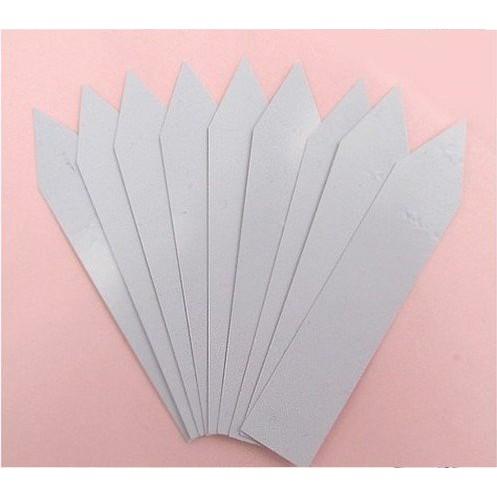 【夜市王】花卉插地牌 園藝標籤插地牌 100個49元-細節圖2