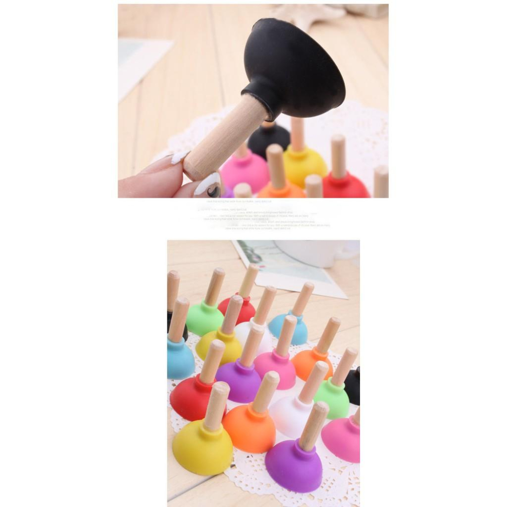 【夜市王】手機馬桶塞吸盤 手機架1個9元-細節圖3