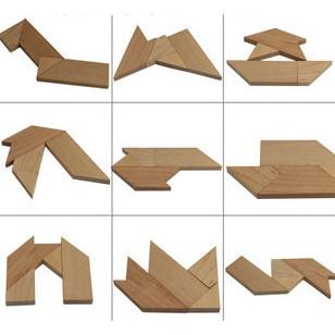 【夜市王】T字之謎四巧板39元-細節圖2