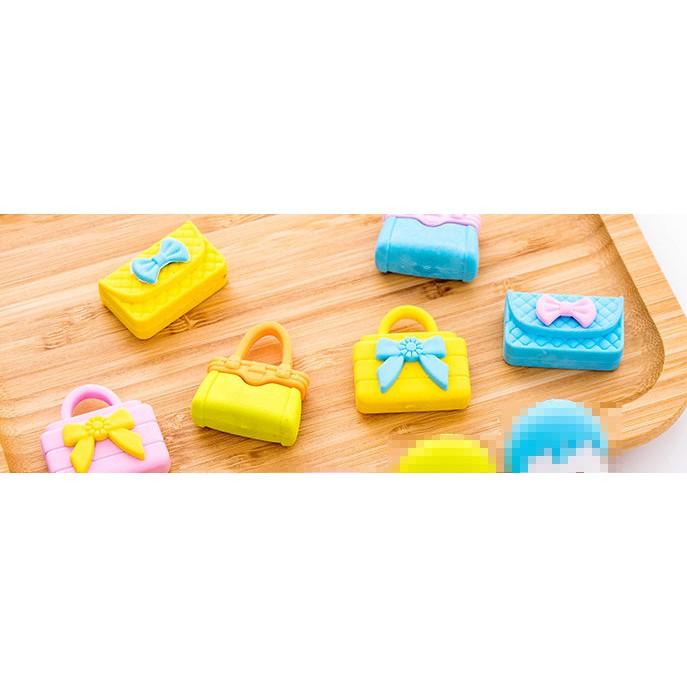 【夜市王】手提包橡皮 5個29元-細節圖2