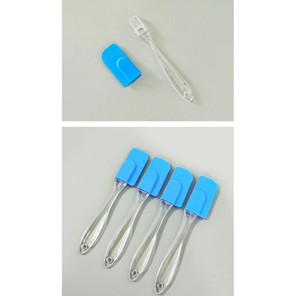 【夜市王】抹刀 矽膠可拆刮刀19元-細節圖2