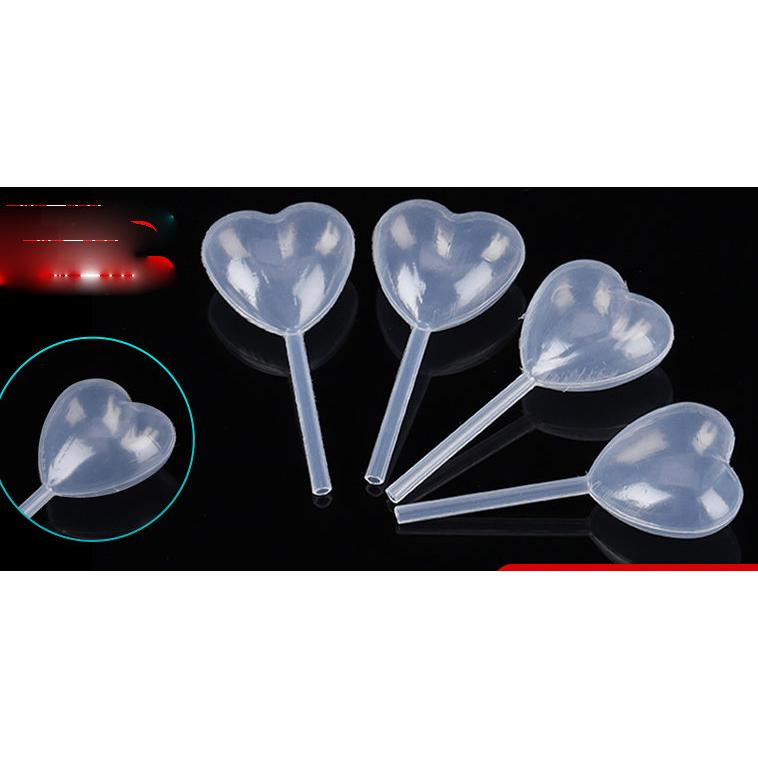 【夜市王】4ML滴吸管 愛心五角太陽花型滴吸管一包50個39元-細節圖3