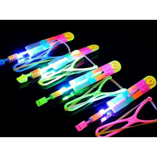 【夜市王】 發光口哨飛箭 12元-細節圖3