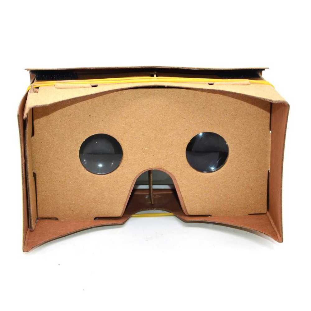 【夜市王】VR手機3D眼鏡虛擬現實眼鏡 diy手工材料VR手機3D眼鏡 99元-細節圖3