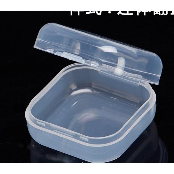 【夜市王】透明小盒子 迷你便攜零件盒 塑膠盒 零原件盒 10個29元-細節圖3