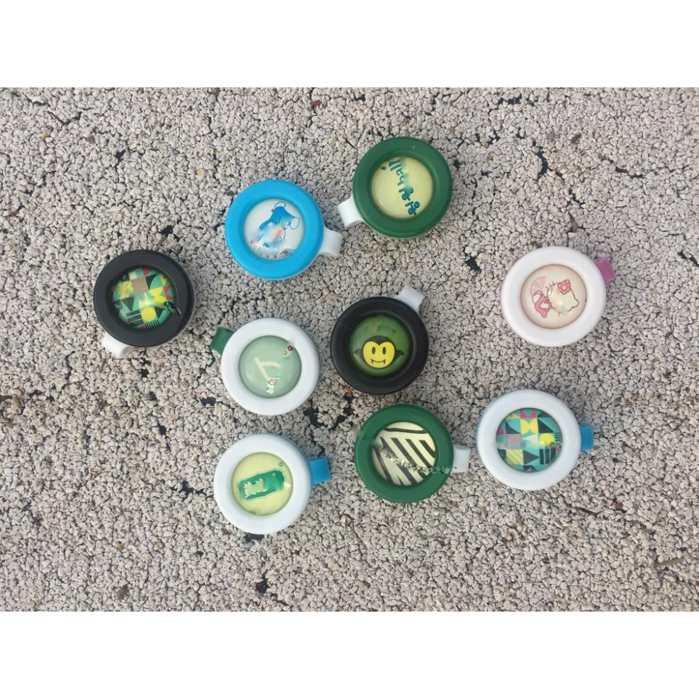 【夜市王】驅蚊扣 殺蟲用品 驅蚊扣 19元-細節圖3