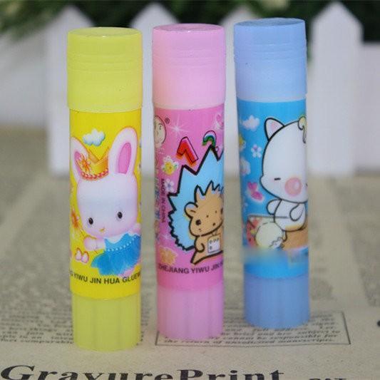 【夜市王】固體膠 固體膠棒 1支9元-細節圖2