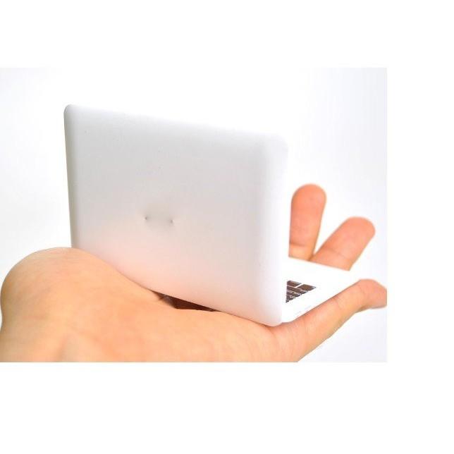 【夜市王】電腦變小了 隨身鏡 蘋果筆電鏡子 筆電鏡子49元-細節圖2