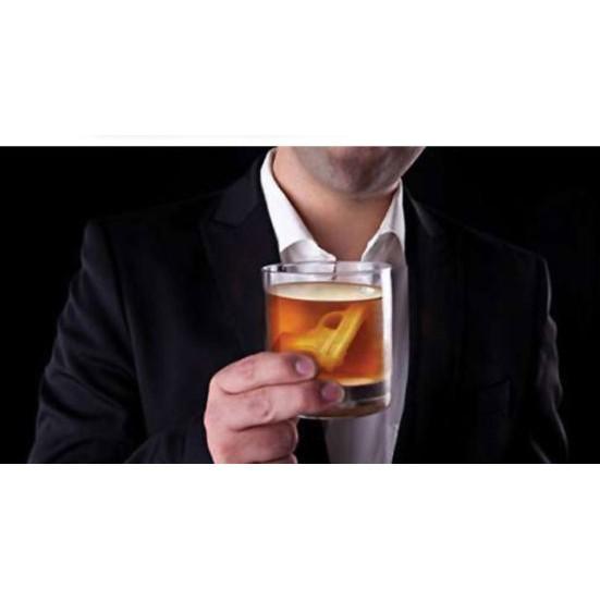 【夜市王】手槍造型製冰盒 製冰器 製冰格 49元-細節圖2