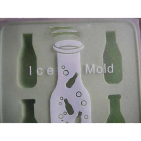 【夜市王】迷你酒瓶製冰盒 創意冰杯冰模 29元-細節圖3