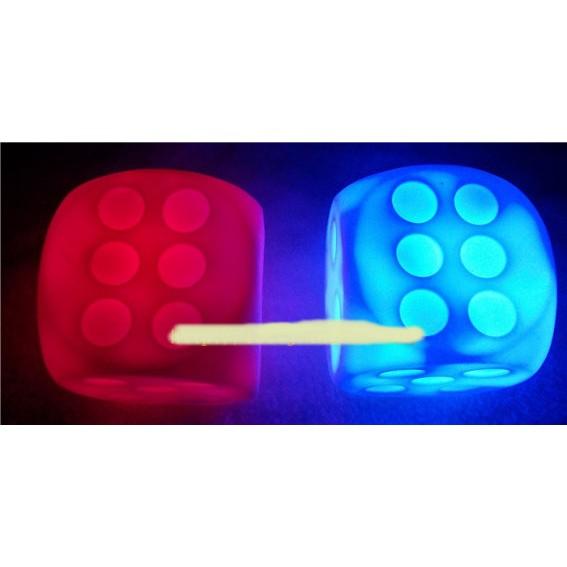 【夜市王】骰子小夜燈  19元-細節圖2