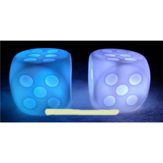 【夜市王】骰子小夜燈  19元-細節圖3