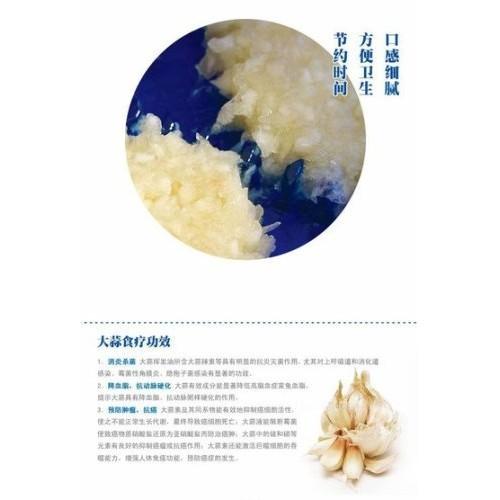 【夜市王】廚房好幫手撚蒜盒/攪蒜器/壓蒜器 29元-細節圖3