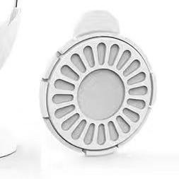 【加購】六入濾心套裝 蝸牛飲水器專用濾網 蝸牛餵水器專用過濾棉 蝸牛造型自動飲水機濾芯 寵物飲水器濾芯 寵物飲水機過濾片-細節圖5