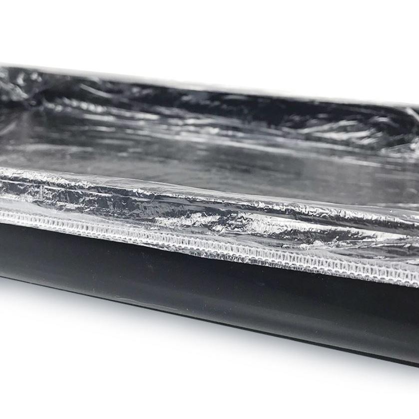 【現貨+免運】 寵物垃圾收納袋 兔籠 鼠籠薄膜套 貓砂袋 倉鼠 荷蘭豬寵物籠子底盤廁所薄膜套 可伸縮小型一次性垃圾收納袋-細節圖2