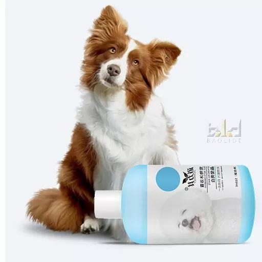 【台灣現貨-免運】道力其 寵物沐浴乳 寵物洗毛精 寵物沐浴精 狗狗沐浴乳 貓咪沐浴乳 寵物洗澡 狗狗洗澡 貓咪洗澡沐浴乳-細節圖8