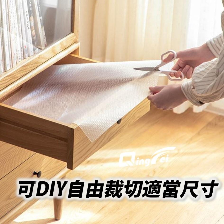 【台灣現貨】防潮墊 鞋櫃墊 抽屜墊 櫥櫃墊 防潮墊 防水墊 抽屜防塵墊 鞋櫃墊 透明櫥櫃墊 衣櫃墊 EVA墊 止滑墊 墊-細節圖3