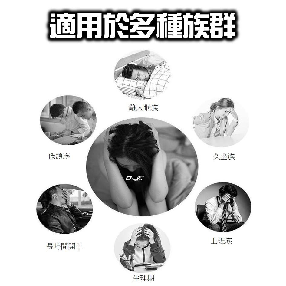 【台灣現貨!免運】頸椎按摩枕 肩頸按摩器 按摩器 肩頸按摩 頸椎牽引器 頸椎枕 肩頸按摩 頸枕 牽引器 穴位按摩器 肩頸-細節圖2