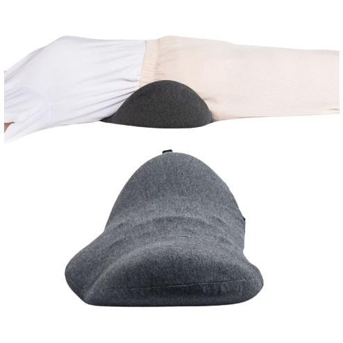 【現貨-免運+S曲線】骨盆枕 石墨烯 記憶棉枕 磁石設計  骨盤枕 睡眠腰墊 骨盆修復枕 腰墊 腰椎墊 塑型枕 護腰墊-細節圖2