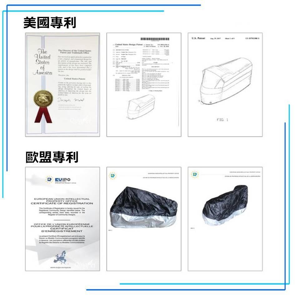 【加大款】摩托車車罩機車罩 防塵 防水 防雨 防曬 車套 機車罩-細節圖3