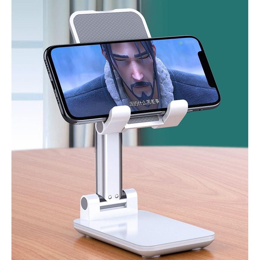 【台灣現貨】魔術折疊懶人支架 手機支架 多功能伸縮 平板支架 懶人支架 手機支架 手機平版支架 手機架 直播架 直播架-細節圖3