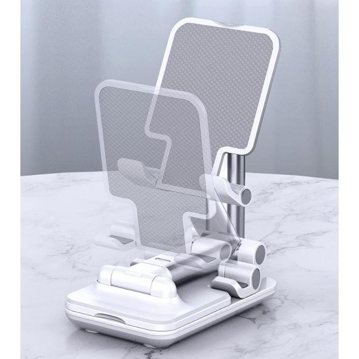 【台灣現貨】魔術折疊懶人支架 手機支架 多功能伸縮 平板支架 懶人支架 手機支架 手機平版支架 手機架 直播架 直播架-細節圖4