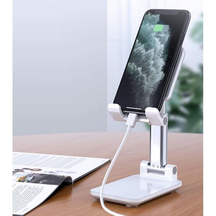 【台灣現貨】魔術折疊懶人支架 手機支架 多功能伸縮 平板支架 懶人支架 手機支架 手機平版支架 手機架 直播架 直播架-細節圖9