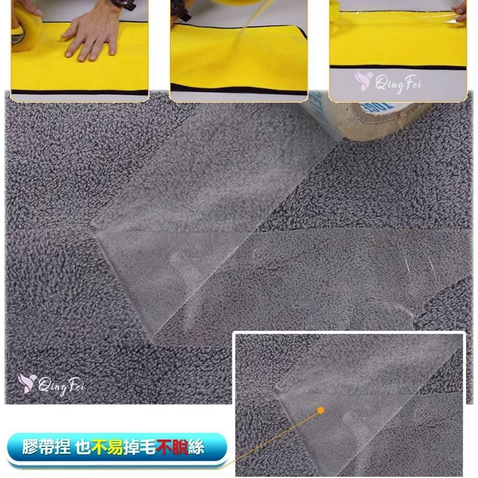 【台灣現貨!車家兩用加厚毛巾】洗車毛巾 高密毛巾 擦車巾 珊瑚絨毛巾 車用毛巾 雙面毛巾 打蠟毛巾 吸水毛巾 洗車布 巾-細節圖4