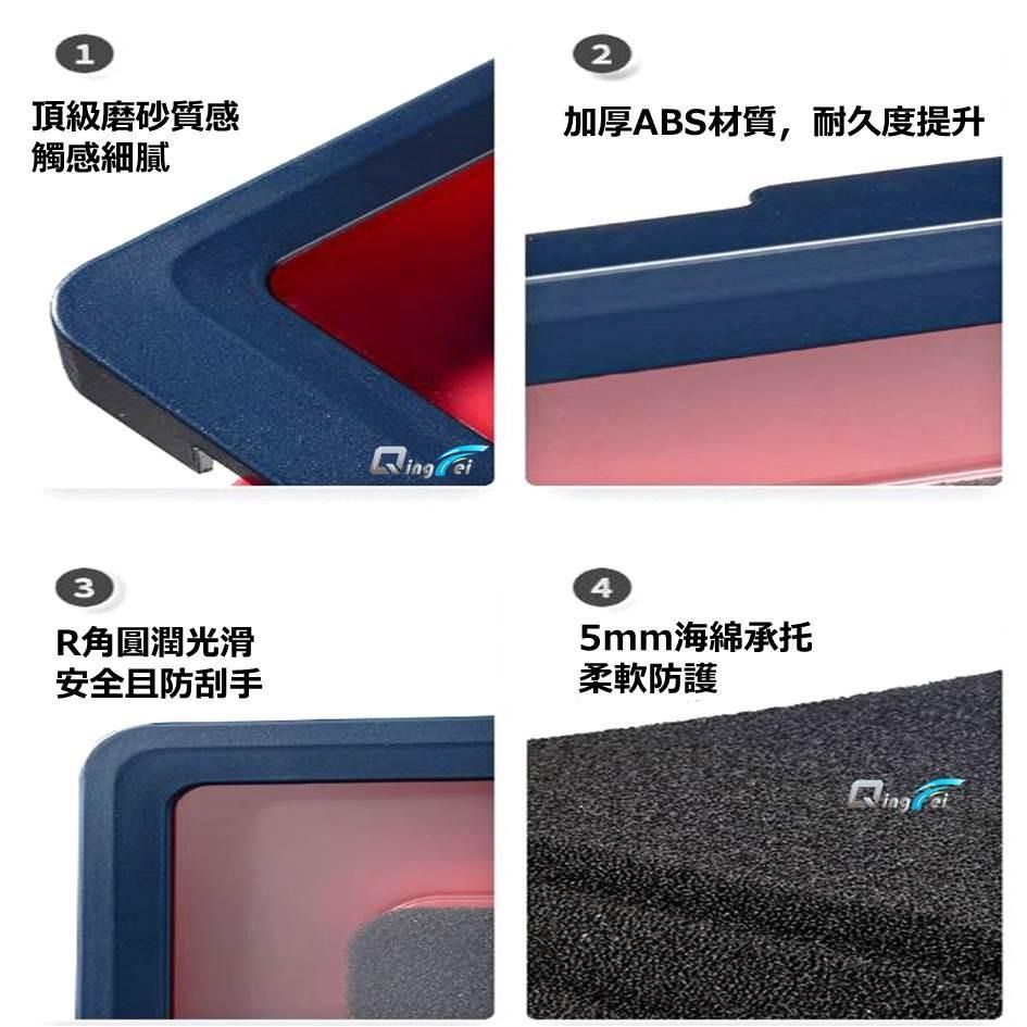 🔥現貨 浴室防水手機盒 ! 浴室手機支架 免打孔 無痕黏貼式 靈敏觸控 防水架 追劇神器 浴室置物架 手機架 浴室收架-細節圖6